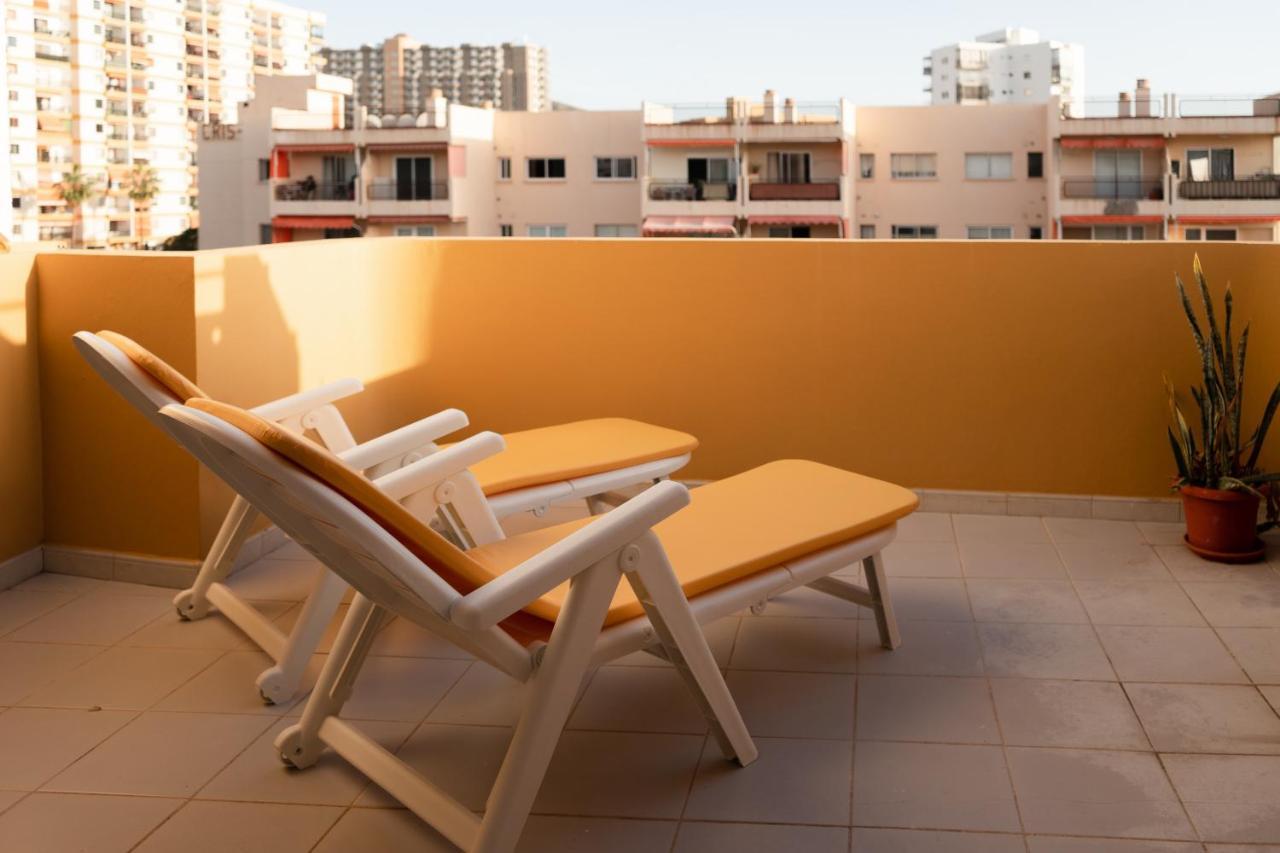 Apartment Homeforguest Atico Martina Con Terraza En Cristianos Los Cristianos (Tenerife)
