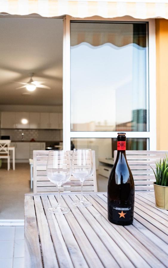 Apartment Homeforguest Atico Martina Con Terraza En Cristianos Los Cristianos (Tenerife)