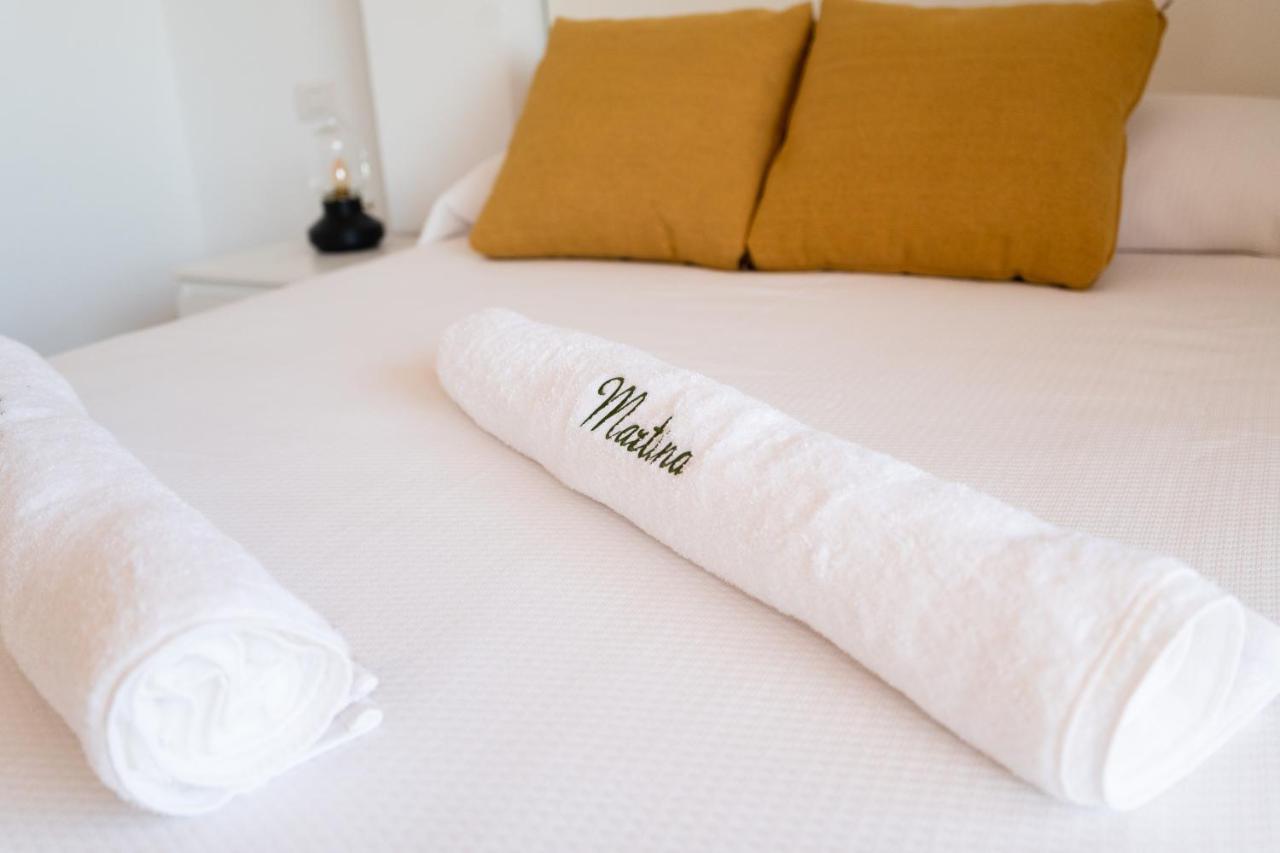 Apartment Homeforguest Atico Martina Con Terraza En Cristianos *