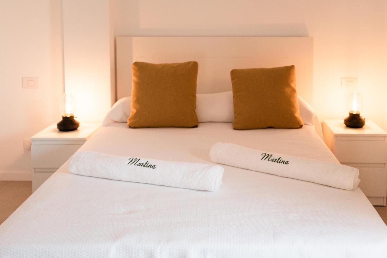 Apartment Homeforguest Atico Martina Con Terraza En Cristianos *