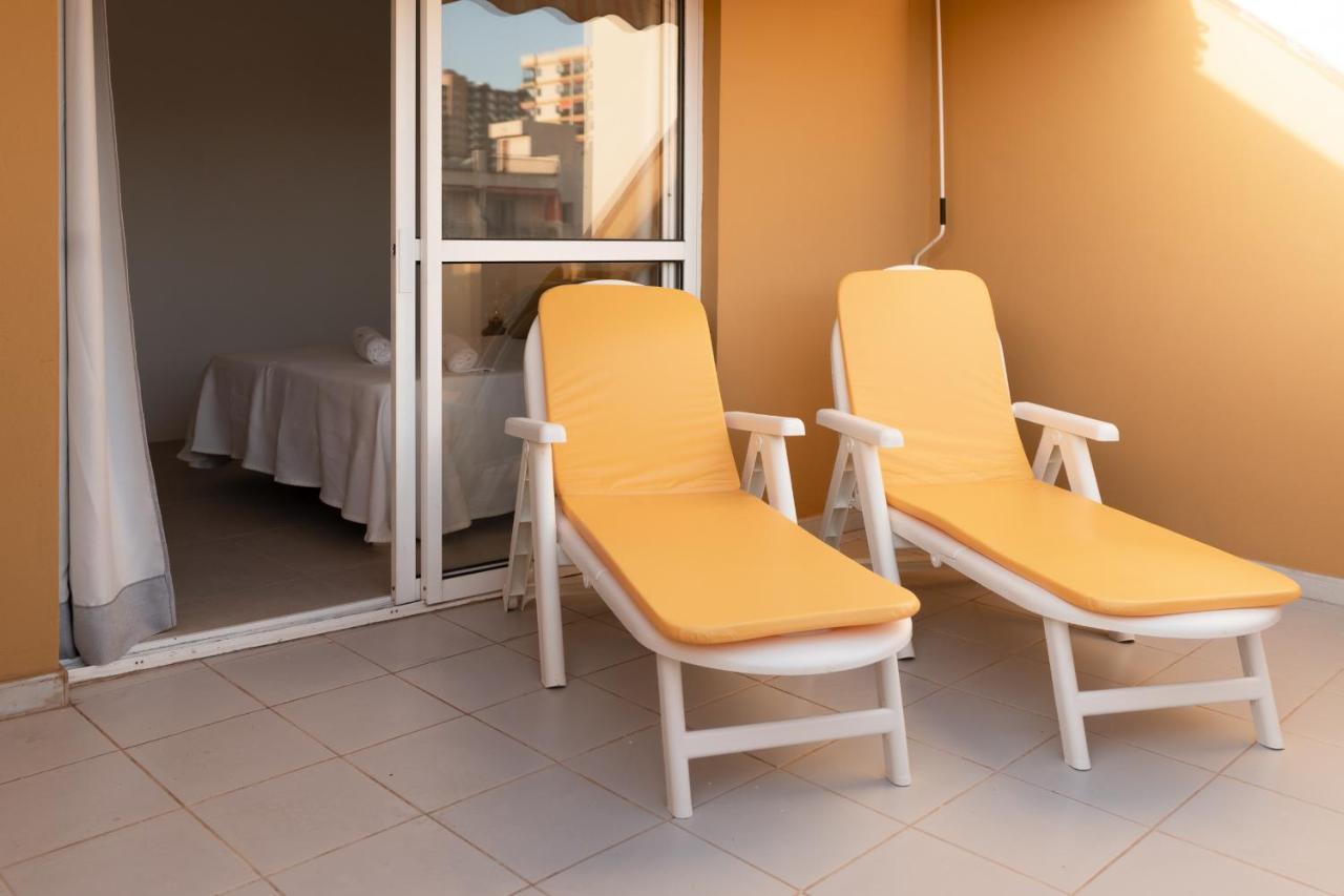 Homeforguest Atico Martina Con Terraza En Cristianos Apartment *