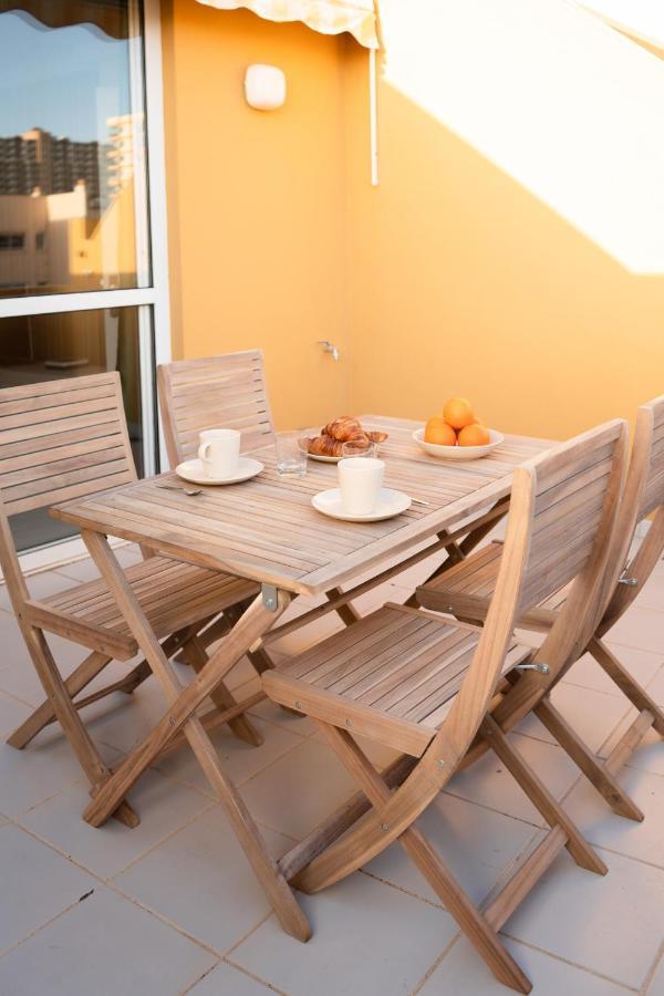 Homeforguest Atico Martina Con Terraza En Cristianos *