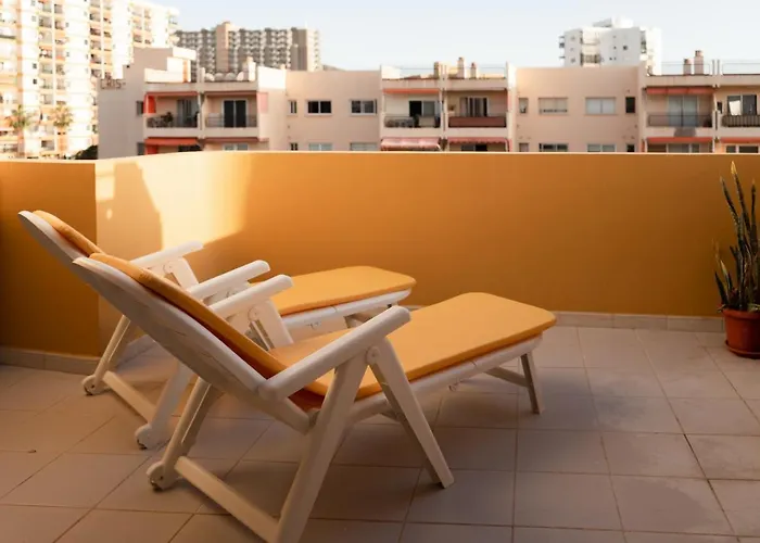 Homeforguest Atico Martina Con Terraza En Los Cristianos